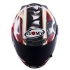 Kask SUOMY APEX RED PIKEY integralny